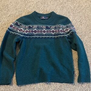 Vineyard Vines Boys Wintet Sweater